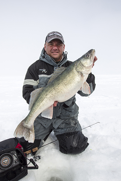 Walleye Dimension To Weight Conversion Chart