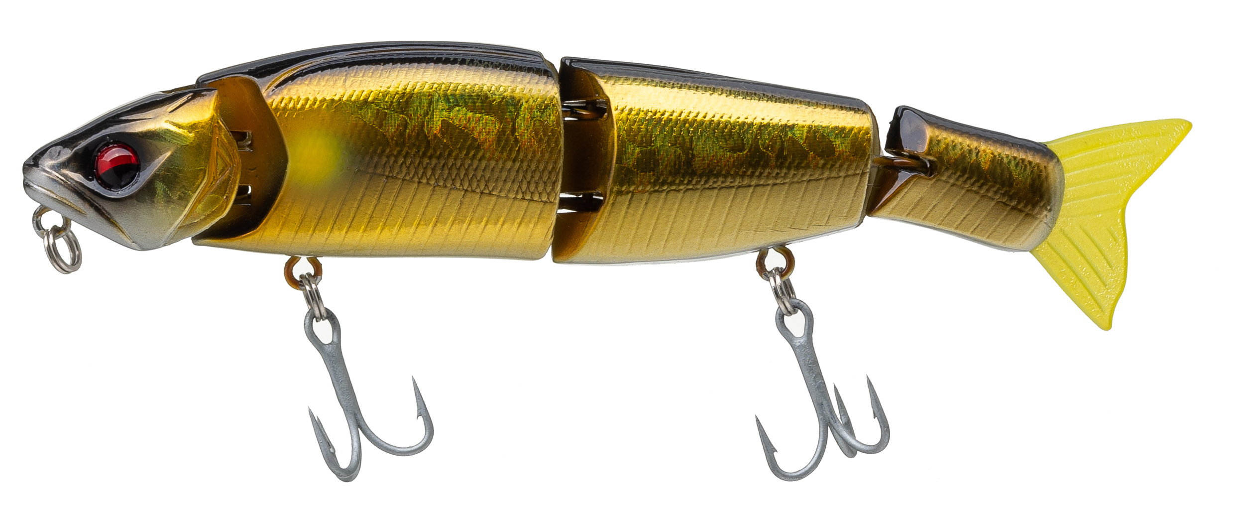 Chunk Science BioBait Jointed Swimbait Lure