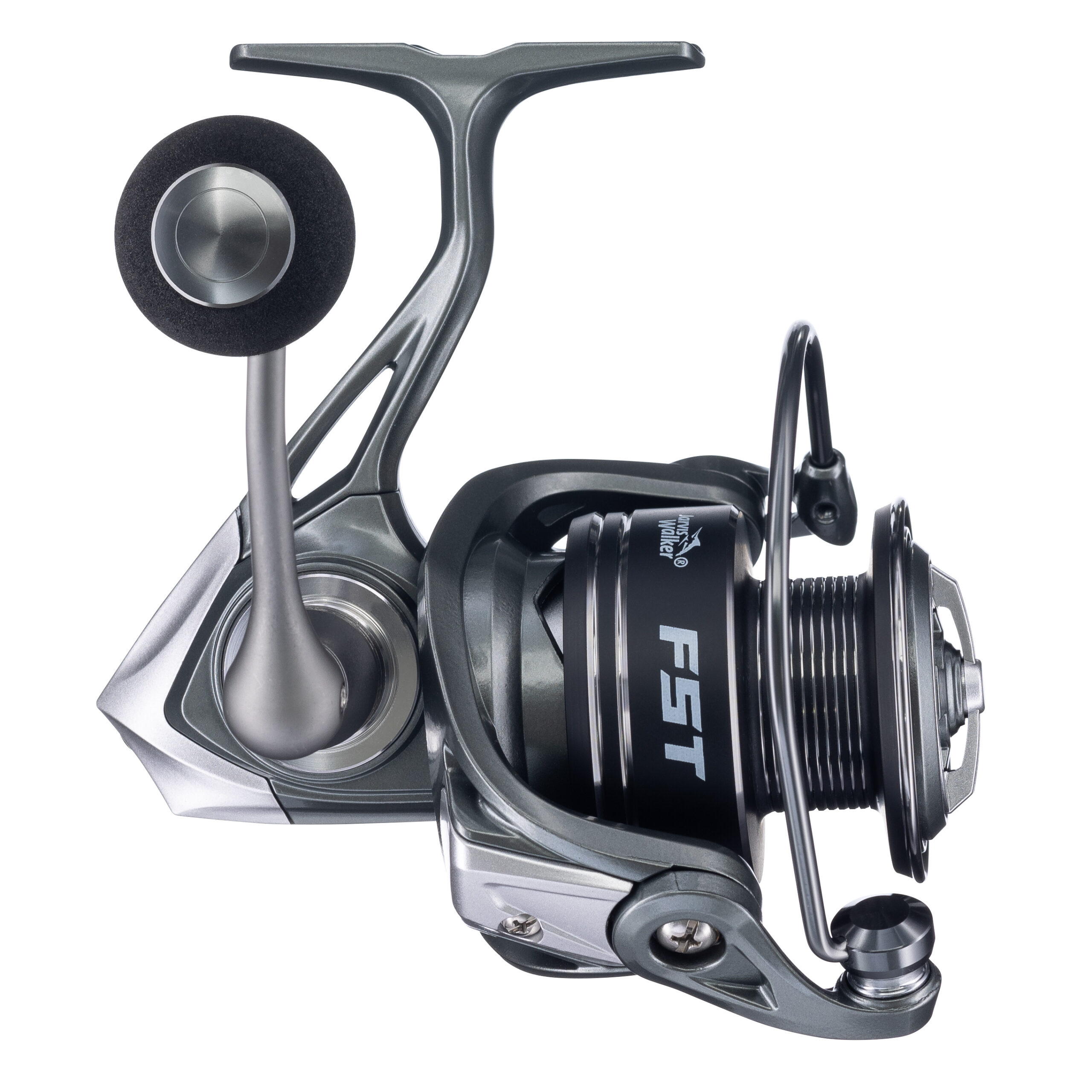 Jarvis Walker FST Reel – Fishing World Australia