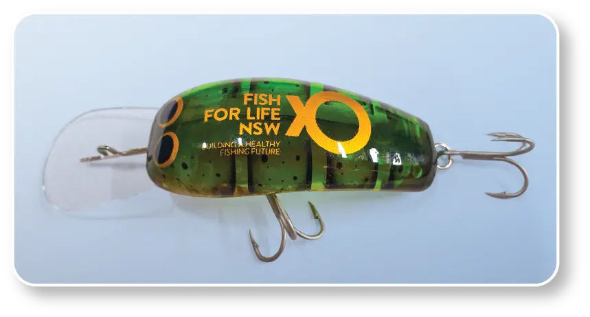 Free lure provide – Swap your outdated yabby lure