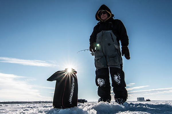 The correct approach to Catch Additional Rainbow Trout on Ice